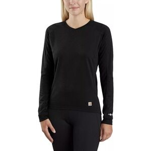 NWT Carhartt Force Midweight Micro-Grid Baselayer Crewneck